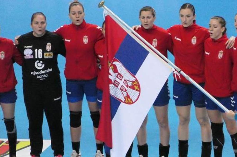 STIGLO HITNO SAOPŠTENJE, SVE JE OTKAZANO: Rukometašice Srbije prekinule pripreme za kvalifikacioni turnir za OI