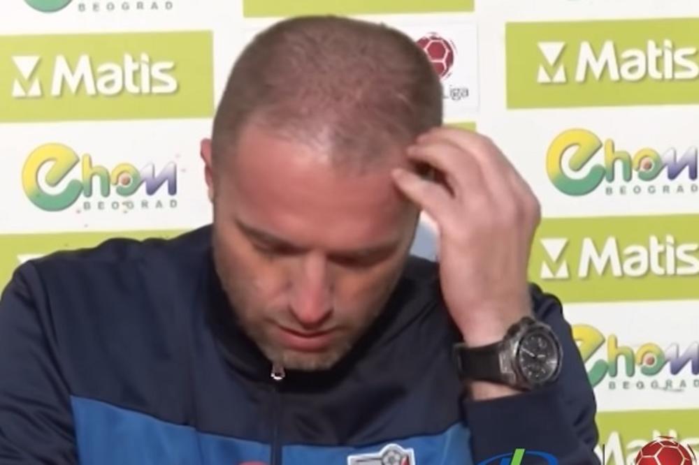 NOVI SKANDAL U SUPERLIGI, OPTUŽIO KOLEGU DA NAMEŠTA MEČEVE: Šta ćemo što meni 90 minuta 300 ljudi j*** majku i oca?