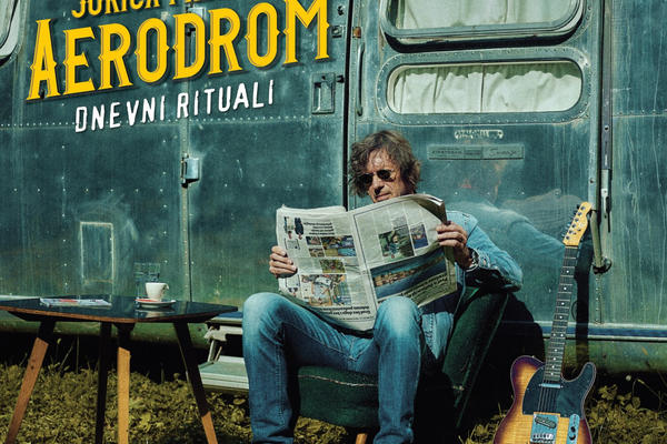 Grupa Aerodrom ima novi album "Dnevni rituali"