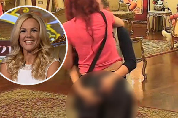 BOŽE NAS SAČUVAJ I SAKLONI OVE SODOME I GOMORE! U Parovima HRVATICA gurnula PRST Izabelinoj MAJCI pred milionima!