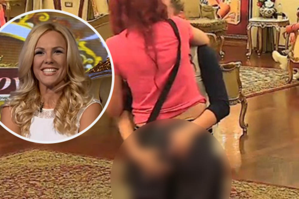 BOŽE NAS SAČUVAJ I SAKLONI OVE SODOME I GOMORE! U Parovima HRVATICA gurnula PRST Izabelinoj MAJCI pred milionima!