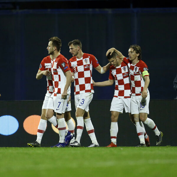 UBOJITA DEVETKA HRVATSKE: Srbija u našoj grupi na EURO? Može bilo ko, samo ne Orlovi!