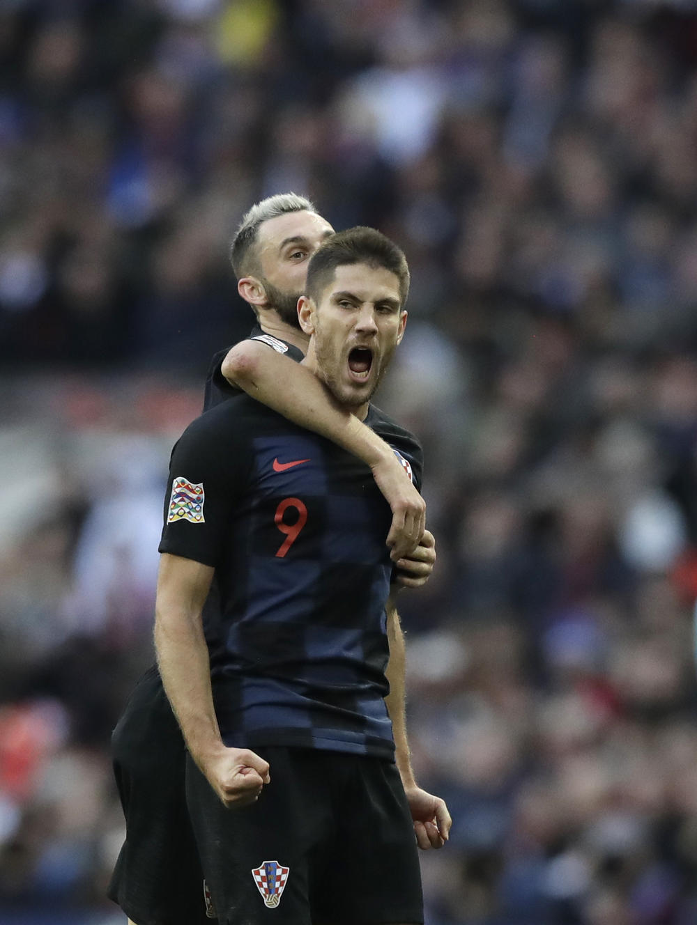 Andrej Kramarić baš i ne bi voleo da igra protiv Srbije