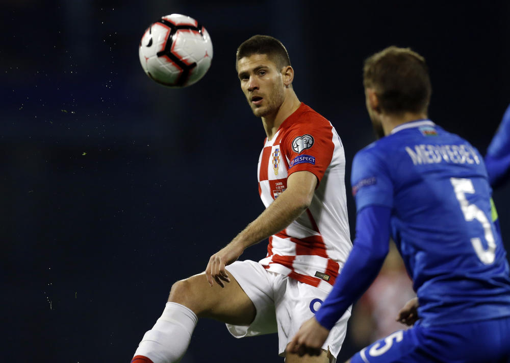 Andrej Kramarić smatra da je Srbija najteži protivnik koji može doći iz baraža