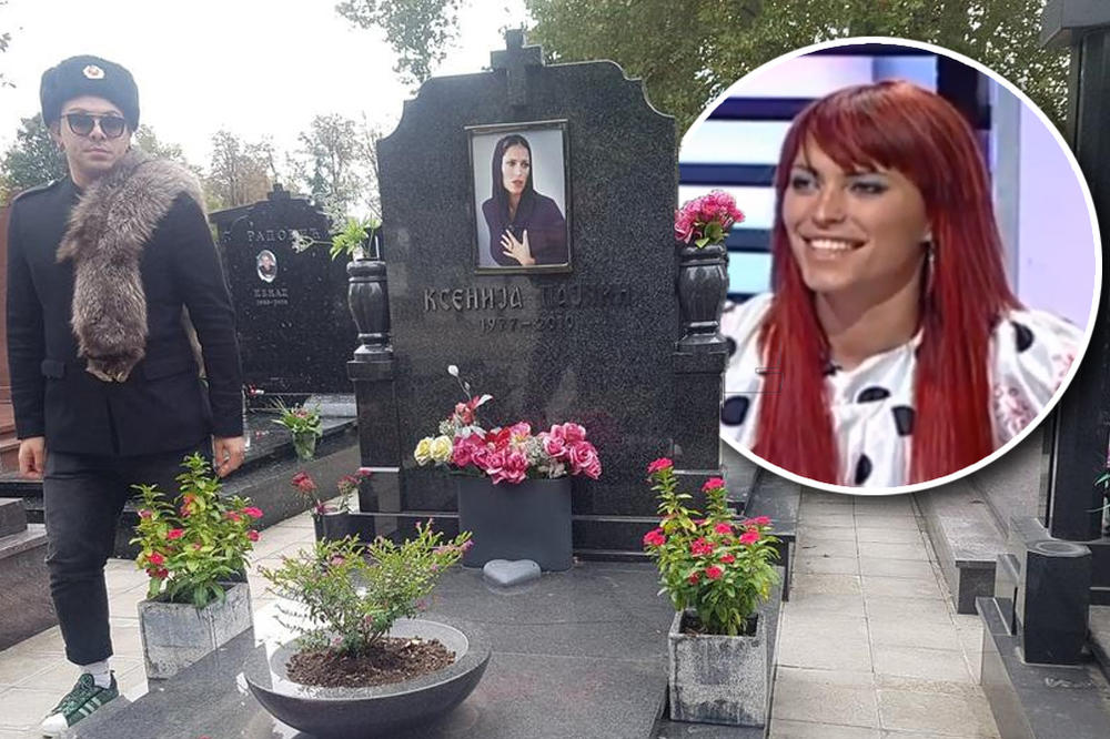 ŽAN-KLOD JE DOŠAO IZ AMERIKE DA POSETI GROB VELIKE SRPSKE ZVEZDE: Njegova priča je NEVEROVATNA! (FOTO)