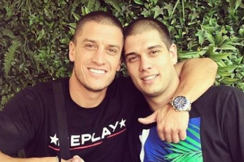 DAVID NE ODUSTAJE OD SVOG BRATA: Pružio mu PODRŠKU, a njegova OBJAVA je mnoge raznežila!