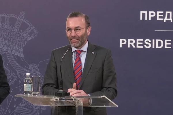 NAJVEĆA PARTIJA U EVROPSKOM PARLAMENTU DOBILA NOVOG PREDSEDNIKA: Ubedljiva pobeda sa skoro 90% glasova