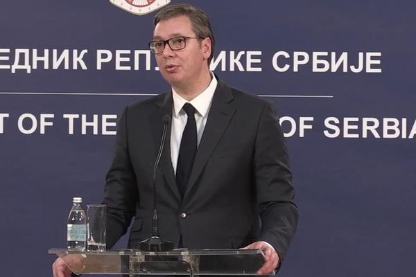 VUČEVIĆ PODNOSI KRIVIČNU PRIJAVU PROTIV ALEKSANDRA I ANDREJA VUČIĆA: Vreme za ISTINU o JOVANJICI, kaže predsednik