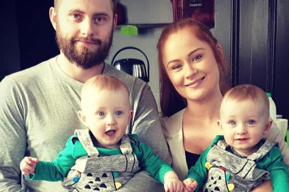 MAJKA JE POSMATRALA SVOJE BLIZANCE NA KAMERI ZA BEBE: Nije mogla da veruje šta mališani rade kad nije tu (VIDEO)