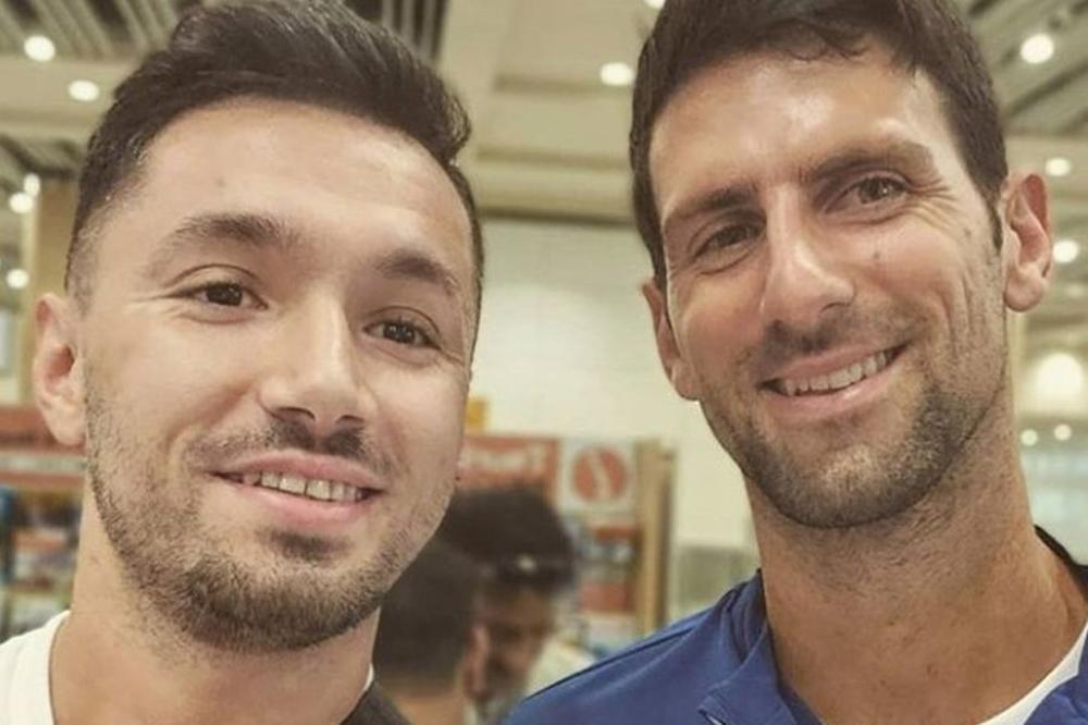 PRONAĐEN NOVAK ĐOKOVIĆ: Posle Madrida je nestao i niko nije znao gde, a sada je otkriveno gde provodi odmor!