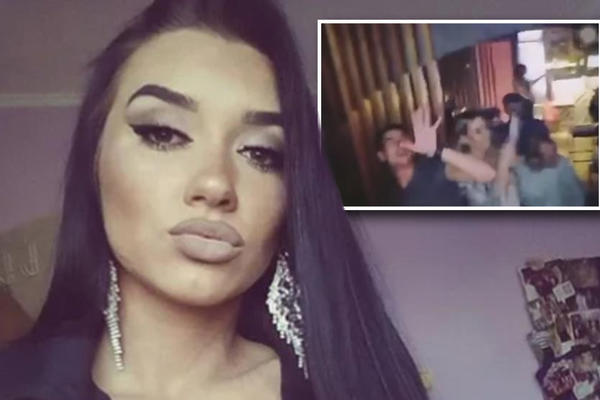 OVO JE POSLEDNJI VIDEO SNIMAK ANE (20) KOJA JE POGINULA: Samo par sati pre TRAGEDIJE ovako se provodila! (VIDEO)