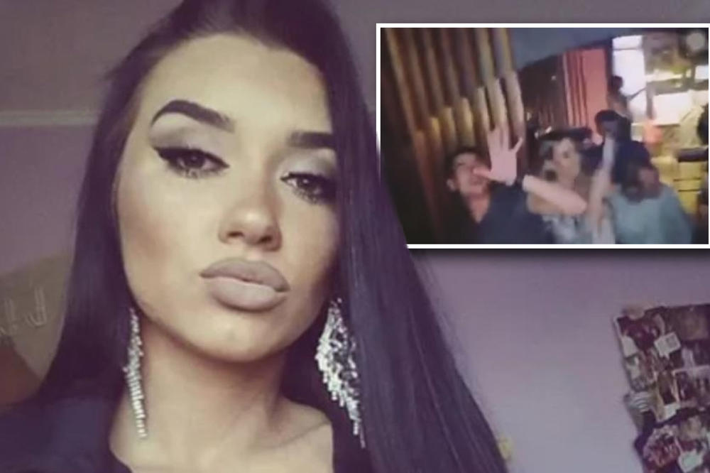 OVO JE POSLEDNJI VIDEO SNIMAK ANE (20) KOJA JE POGINULA: Samo par sati pre TRAGEDIJE ovako se provodila! (VIDEO)
