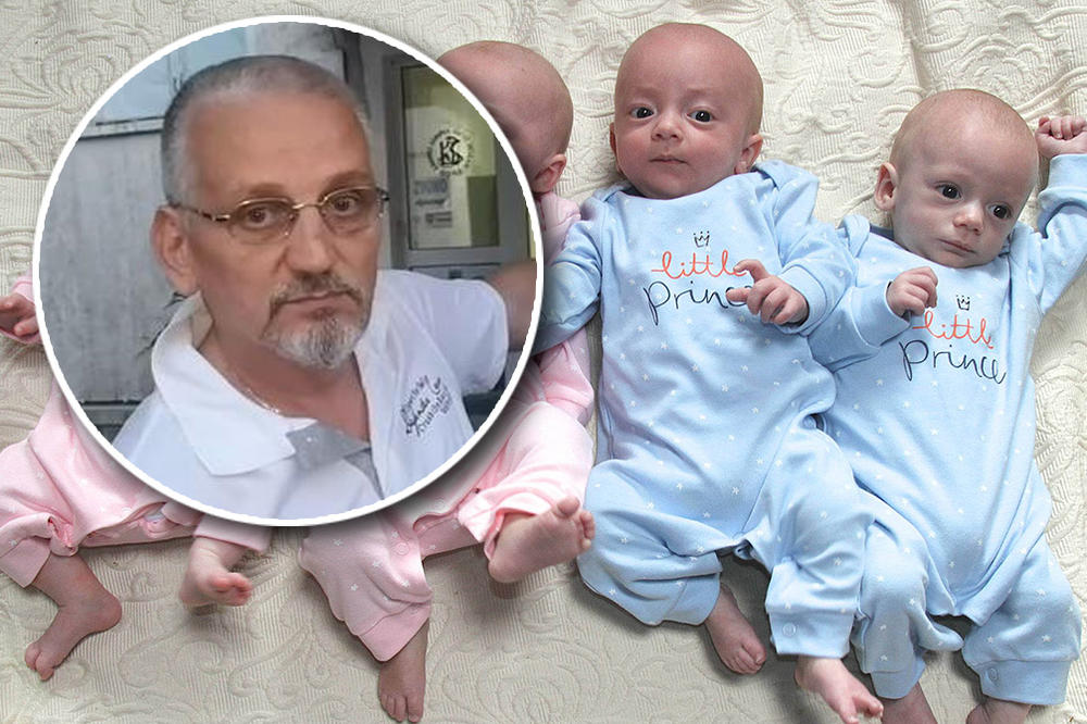 MOLIO ME DA MU NAĐEM MAJKU: Ovaj čovek uspeo je jednoj NESTALOJ BEBI da pronađe biološku majku posle 36 GODINA!