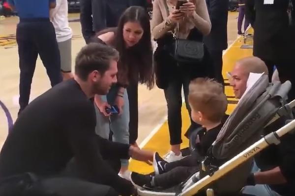 KAKVA JE SAMO LJUDSKA GROMADA LUKA DONČIĆ: Uplatio je 2 miliona evra za lečenje teško obolelog dečaka!