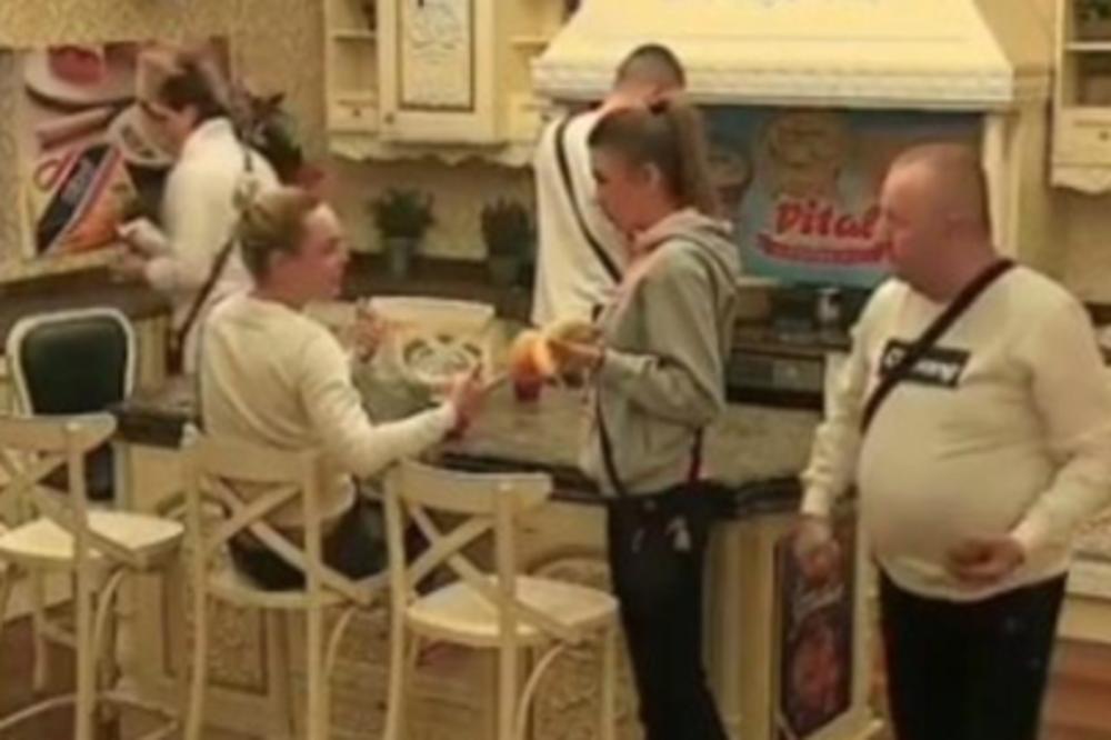 MILIJANA NAPALA SLAĐU ZBOG ŽAPCA: Posle ŽESTOKOG NAPADA ne prestaje da VRIŠTI! Obezbeđenje je IZNELO IZ VILE!