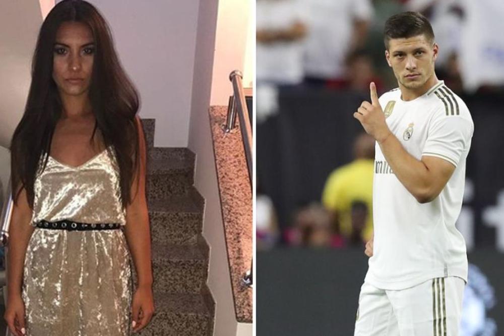 IMALA SE*S U PAROVIMA, MUŠKARCI JE ČAŠĆAVALI SA 100 EVRA: Nova devojka Luke Jovića ne krije svoju BURNU PROŠLOST!