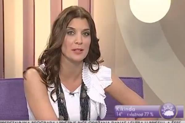 BILA JE VODITELJKA NAJPOPULARNIJE EMISIJE NA PINKU: Andrijana Čortan o ovome nije govorila 20 GODINA!