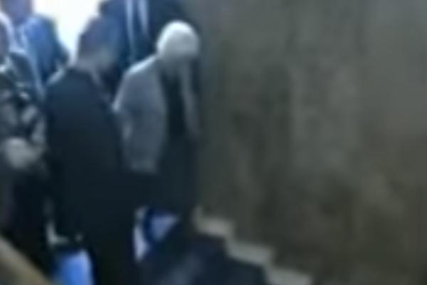 SNIMIO JE PAD KARLE DEL PONTE NIZ STEPENICE! Premio čovek koga je znao čitav Balkan!