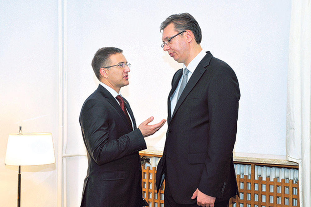 VUČIĆ UVEK MOŽE DA ZATRAŽI MOJU OSTAVKU I IMAĆE JE! Stefanović UPUTIO otvoreno pismo Srbiji i objasnio je sve