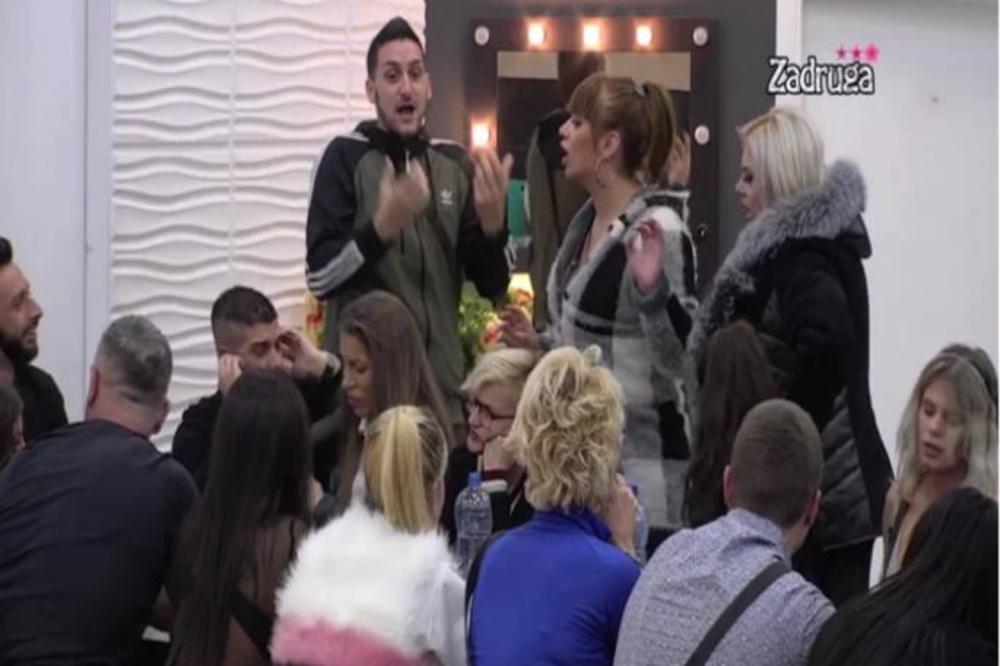 VRATILA SE MARIJA KULIĆ I ODMAH NAPRAVILA HAOS: Zola se pravdao, a one ne odustaju od UZIMANJA NJEGOVIH PARA