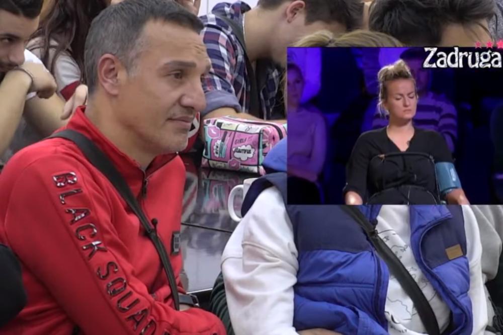 ERMINA NA POLIGRAFU! Ovo je jedna jedina ISTINA, Banetova devojka je ušla u Zadrugu zbog GAGIJA