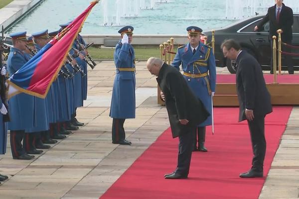 EMOTIVNA PORUKA VUČIĆA LUKAŠENKU! Podsetio je Srbe i celu Evropu na jednu VEOMA BITNU STVAR!