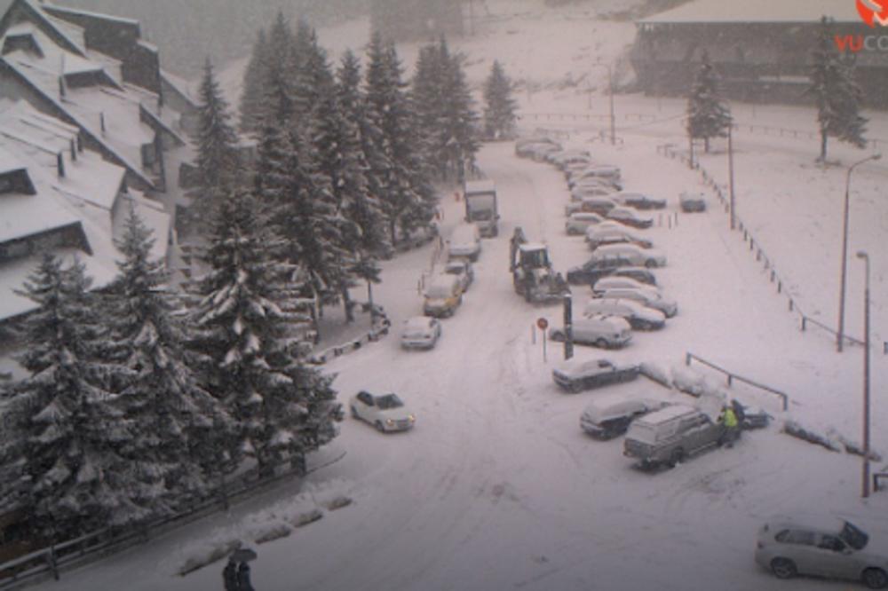 SKIJALIŠTA U SRBIJI RADE PUNIM KAPACITETOM!!! Kako je ovo moguće, kad NEMA SNEGA? Odgovor je JEDNOSTAVAN!