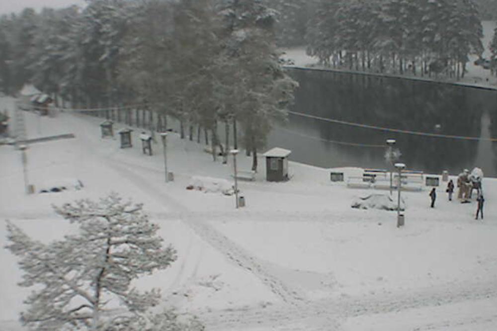 TEŠKA NESREĆA NA ZLATIBORU! Čovek poginuo, nije mu bilo spasa