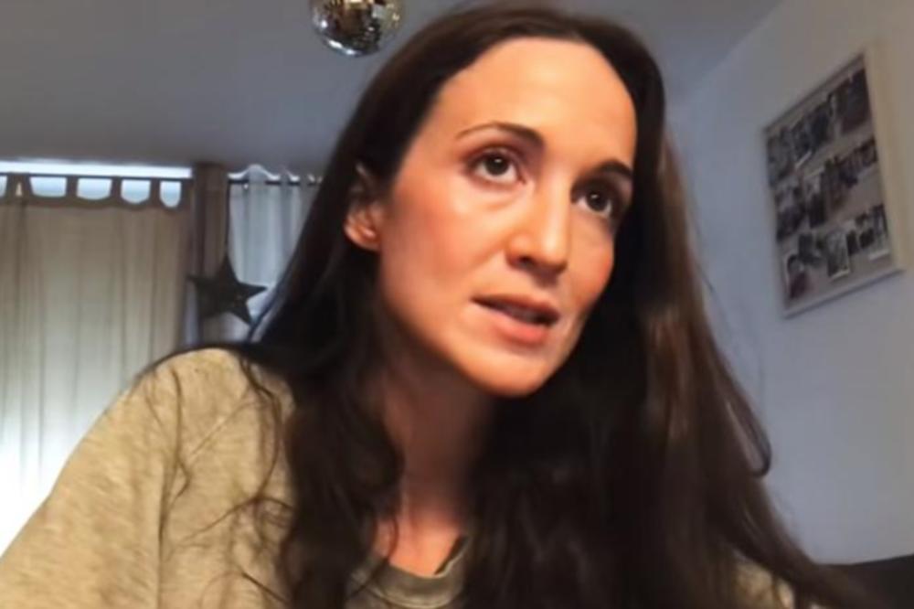 NEVEROVATNA ISPOVEST PEVAČICE KOJU JE VOLEO CEO BALKAN: Gledala sam sve odozgo, ČEKALA SU ME DVA LIKA!