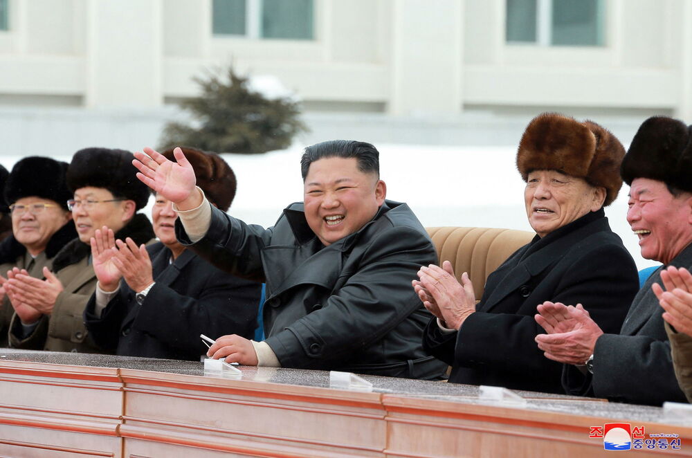 Samdžijon, Severna Koreja, Kim Džong-un