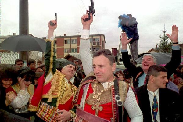 ARKAN UOPŠTE NIJE TREBALO DA BUDE UBIJEN U INTERKONTINENTALU! Hteli da ga likvidiraju na spektakularan način!