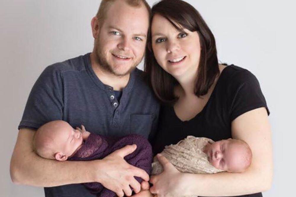 TEK ŠTO JE RODILA BLIZNAKINJE, PRIMETILA JE NEŠTO ČUDNO NA SVOM TELU: Umrla je dve nedelje nakon dijagnoze!