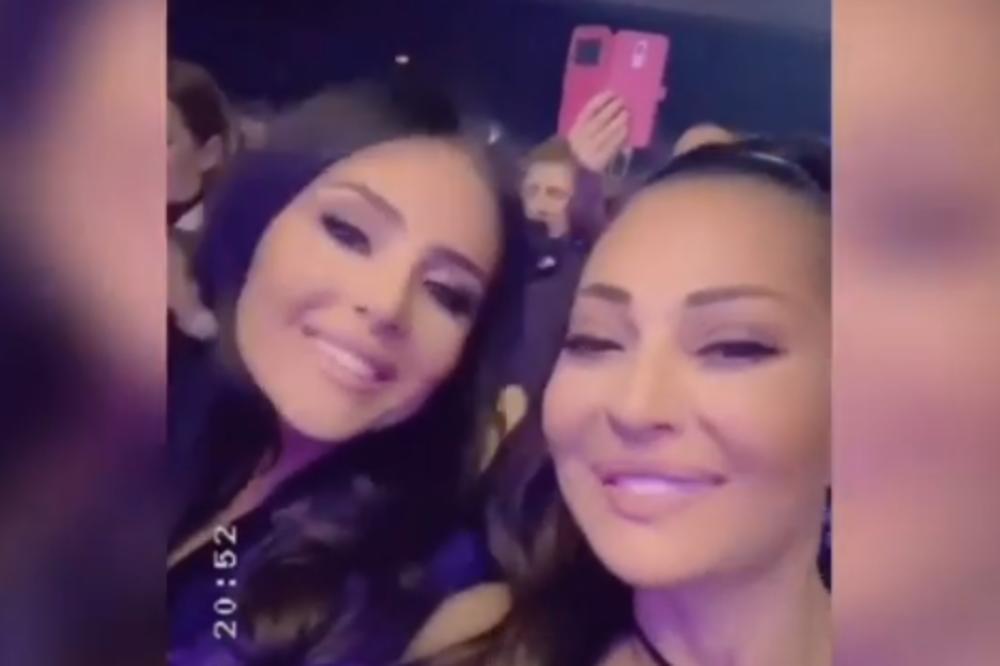 CECA I ANASTASIJA ZAJEDNO U PROVODU! Njihov izgled zadao je LEKCIJU svim javnim ličnostima!