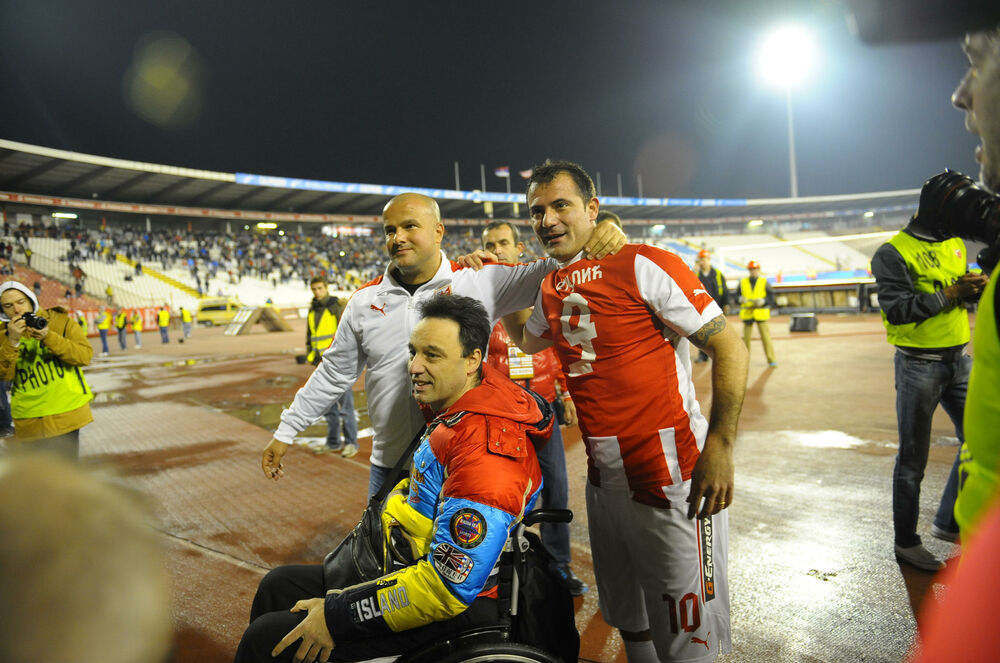 Dejan Stanković, Zvonko Milojević