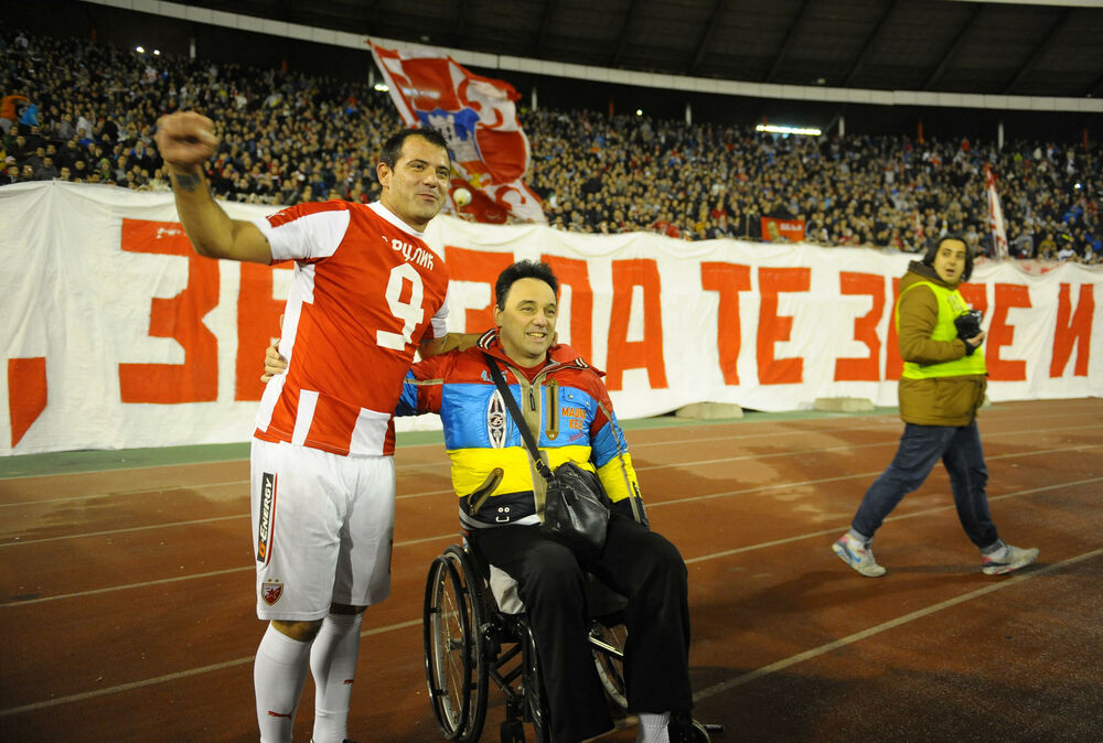 Dejan Stanković i Zvonko Milojević  