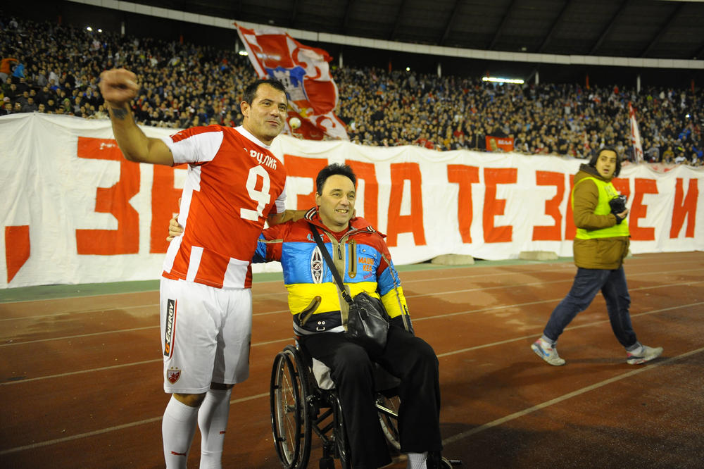 Dirljiv intervju Milojevića: DA MI NIJE DEKIJA, ODAVNO BIH PROPAO!