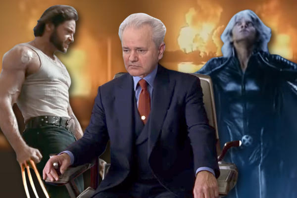 ONI SU SLOBIN X MEN TIM! MISLIMA SU RUŠILI AVIONE, BACALI OLBRAJTOVU U BUNAR! Najluđa priča iz NATO bombardovanja