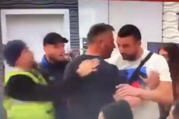 NECENZURISAN SNIMAK TUČE TORTE I TOMOVIĆA: Haos zbog Dragane, pogledajte kako je došlo DO TUČE NAJVEĆIH MOMAKA