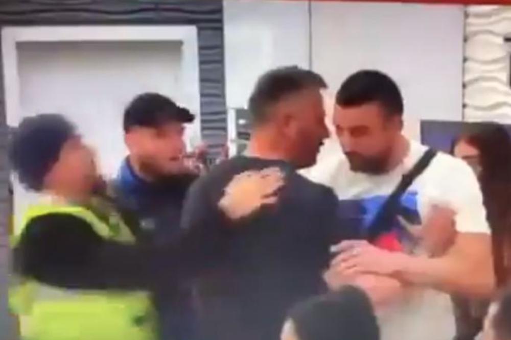 NECENZURISAN SNIMAK TUČE TORTE I TOMOVIĆA: Haos zbog Dragane, pogledajte kako je došlo DO TUČE NAJVEĆIH MOMAKA