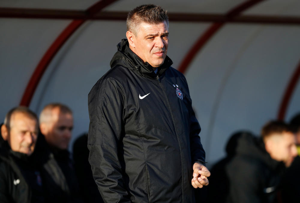 Savo Milošević navodi da nema reči o revanšizmu zbog poraza na početku sezone