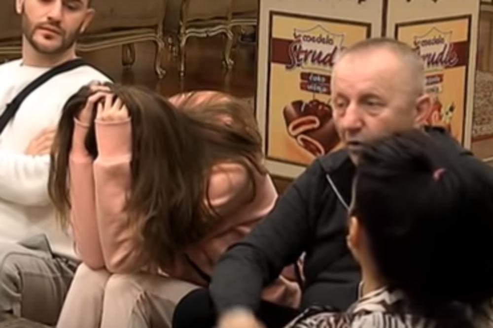 ŽABAC SA ŽENOM DOGOVORIO DA ISKORISTE MILIJANU ZA RIJALITI: Dok ona PUCA jer je NAMAGARČENA, Milojko MAZI LEPŠU!