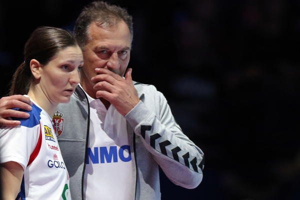 TUŽNA, ALI PONOSNA: Lavko zna šta treba da se popravi u našoj igri!