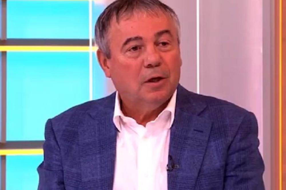 NISAM VISE MOGAO DA PODNESEM PRISTISAK! Mića Jovanović otkrio DETALJE ugovora prodaje MEGATRENDA!