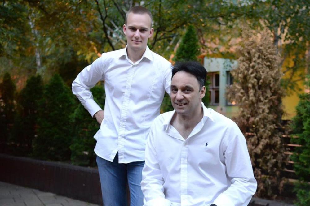 NAVIJAM ZA VOŽDOVAC, JER SU NJEGOVI NAVIJAČI INVALIDI! Potresna ispovest Zvonka Milojevića o borbi s hendikepom!