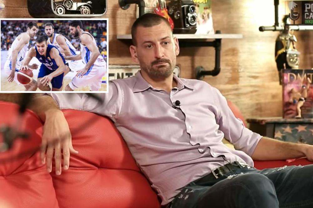 SRBI SU PODBACILI, ALI NAS BI PREBILI K'O VOLOVE U KUPUSU! Legenda hrvatske košarke o Vatrenima i Mundobasketu!