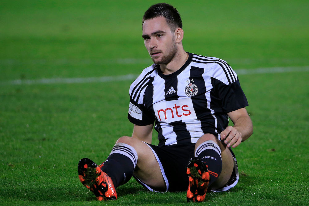 ANDRIJA ŽIVKOVIĆ U PARTIZANU? Može - da dođe do recepcije i ostavi 2.500.000 evra!