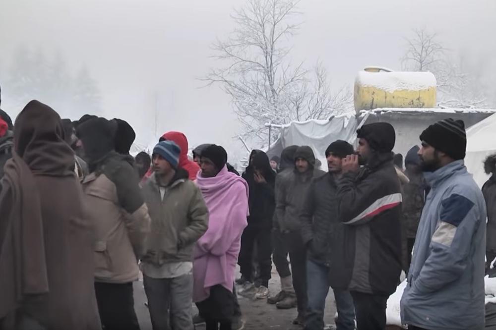 VEOMA ZABRINJAVAJUĆE VESTI STIŽU IZ TURSKE: Da, reč je o MIGRANTIMA!