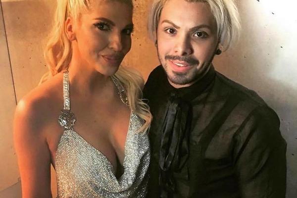 AMERIKANAC KOJI JE OBIŠAO GROB KSENIJE PAJČIN SREO SE S JELENOM KARLEUŠOM! Otkrivamo o čemu su pričali (VIDEO)