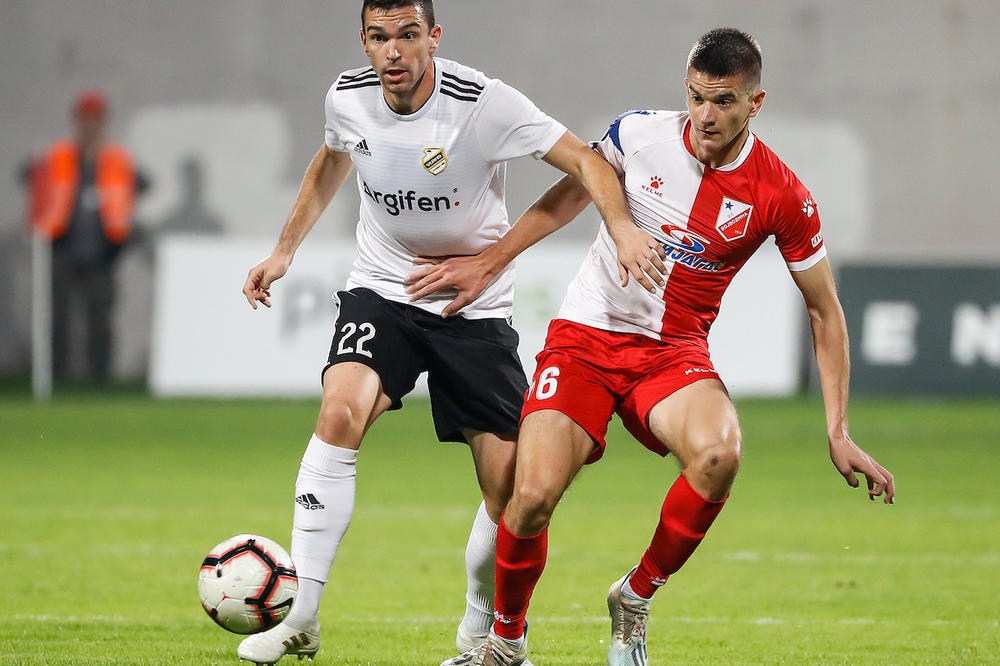 IGROM KAO PROTIV ZVEZDE POBEĐUJEMO PARTIZAN! Fudbaler Vojvodine PRETI crno-belima!