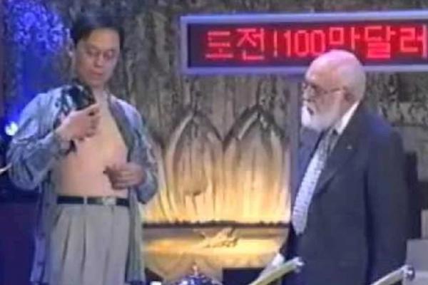 OVAJ ČOVEK JE UŽIVO U TV EMISIJI OTKRIO ISTINU O ČOVEKU-MAGNETU! Uništio mu je KARIJERU jednom rečenicom! (VIDEO)